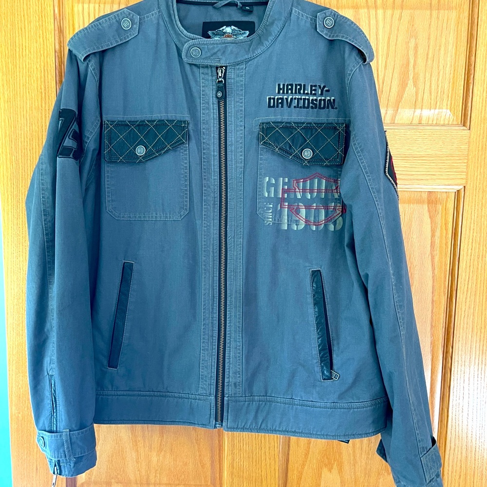Harley Davidson Jacket